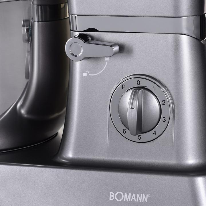 Produktbild Bomann Knetmaschine (1200 W)
