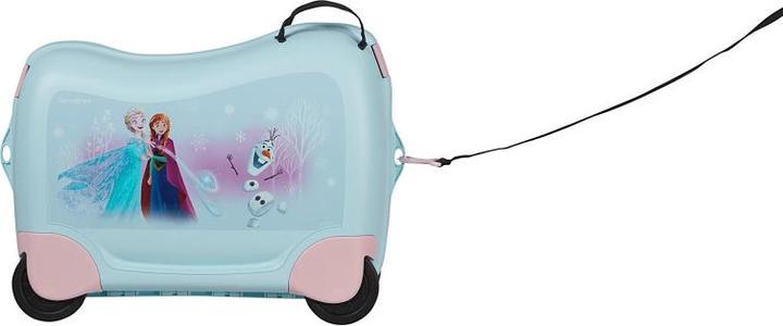 Actual product image Samsonite Trolley Dream2Go Rider Disney (30 l, Hand luggage (up to 50 litres))