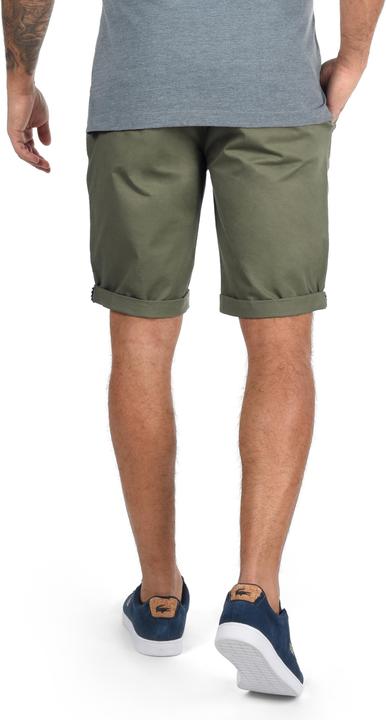 Actual product image Solid Monty Men's Chino Shorts (XL)