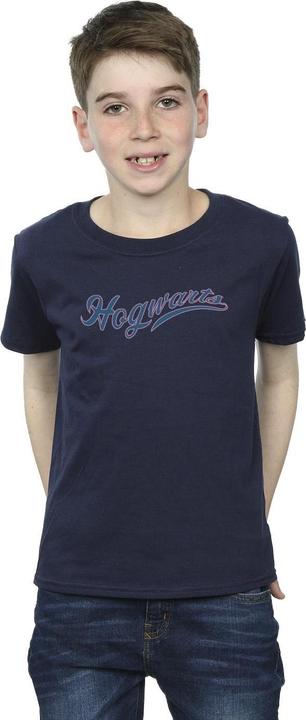 Produktbild Hogwarts Writing TShirt Jungen (152, 158)