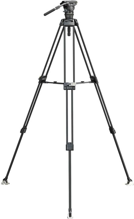 Actual product image SmallRig 4463 Heavy Duty Carbon Fibre Tripod Kit AD 120 (Plastic, Metal)