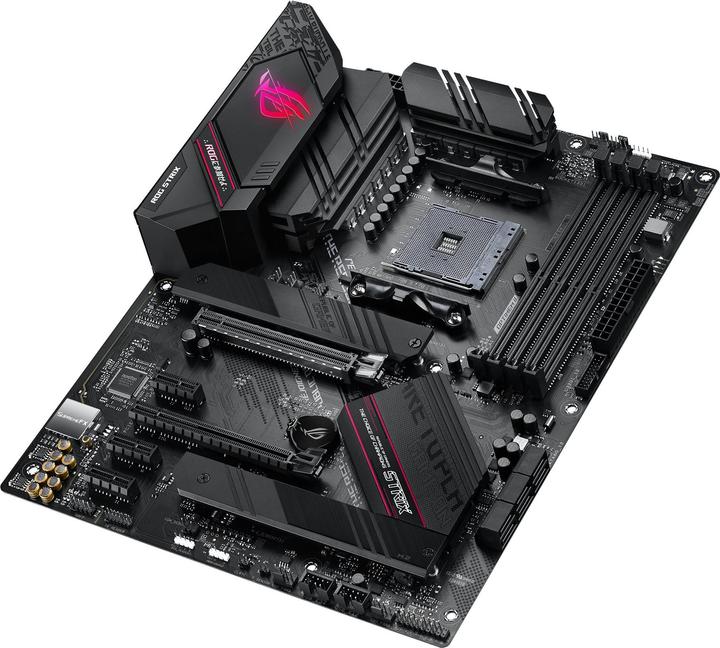Image du produit ASUS ROG Strix B550-F Gaming Wifi II (AM4, AMD B550, ATX)