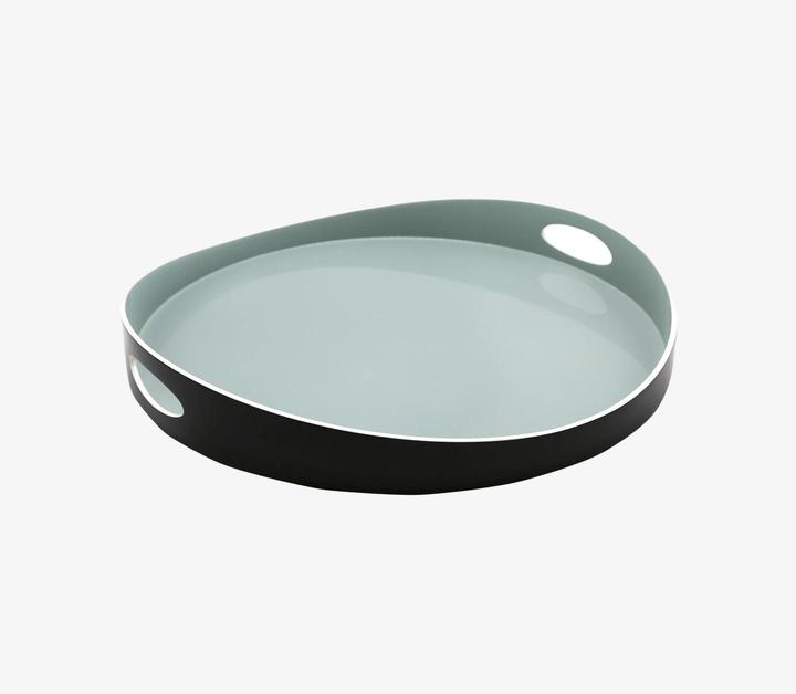 Produktbild Maison Sarah Lavoine Serviertablett BASILE POUSSE DE TILLEUL mint