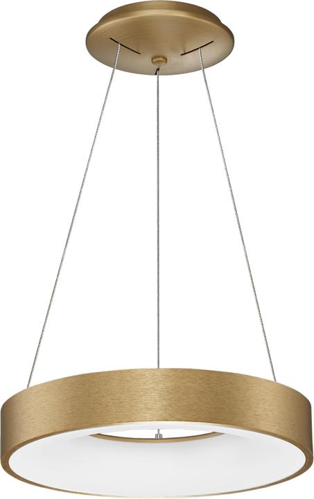 Oro spazzolato