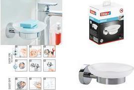 Actual product image tesa Soap holder Smooz
