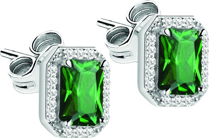 Argento, Verde