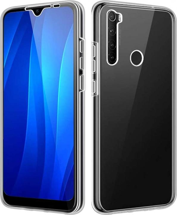Image du produit Screenguard 360° Screen & Body Protector Xiaomi Redmi Note 8T Housse avec film (Xiaomi Redmi Note 8T)
