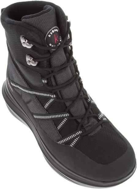 Produktbild kyBoot Zermatt Black Herren (43)