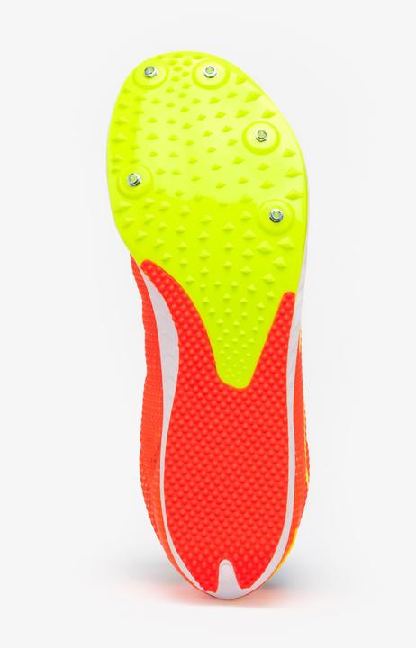 Produktbild Kiprun Laufschuhe Spikes Leichtathletik Herren/Damen/Kinder - AT Start V3 orange (41)