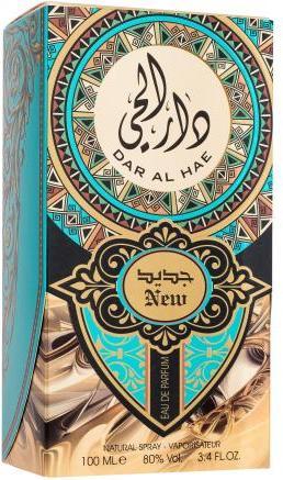 Actual product image Lattafa Perfumes Jazzab Gold 100 Ml (Eau de parfum, 100 ml)