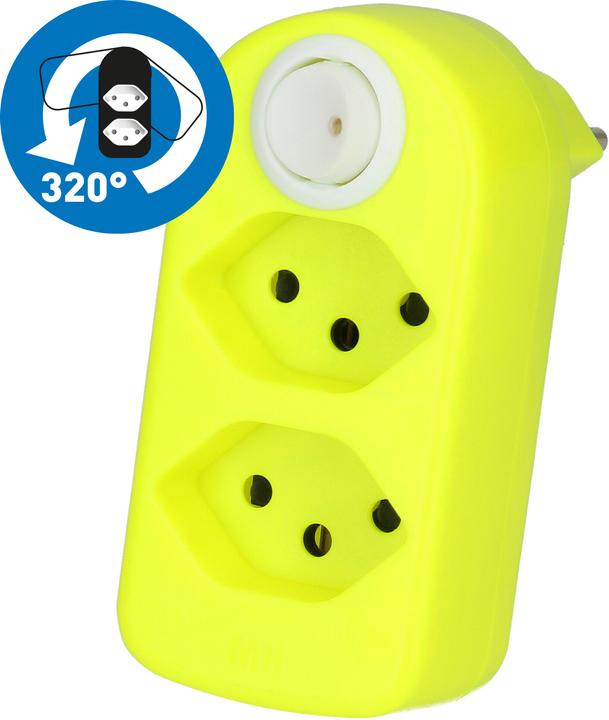 Image du produit Max Hauri maxADAPT rotatif (Type 13, 2 x)