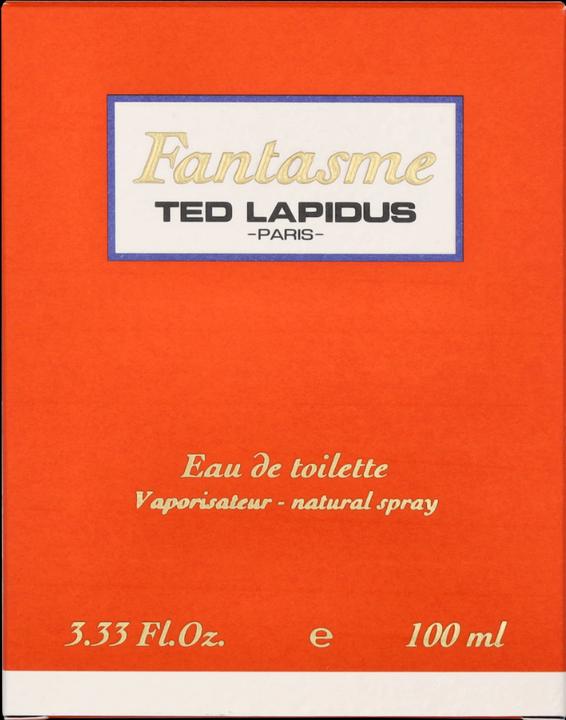 Produktbild Ted Lapidus Fantasme (Eau de Toilette, 100 ml)