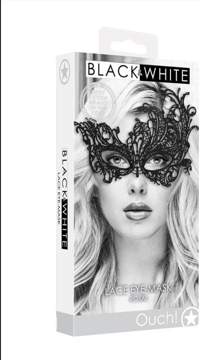 Immagine prodotto Ouch! Lace Eye-Mask - Royal