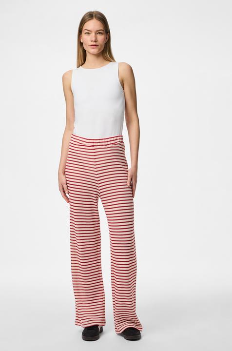 Produktbild Pieces PCMANILLA HW Hose mit weitem Bein (L)