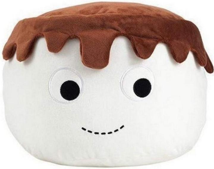 Actual product image Yummy World Dipped Marshmallow Plush Toy