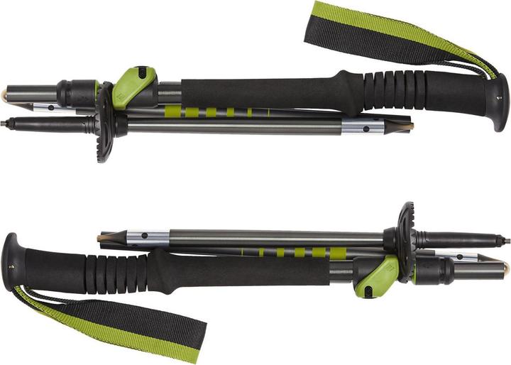 Produktbild Black Diamond Distance Plus FLZ Wanderstöcke (120 - 140 cm)