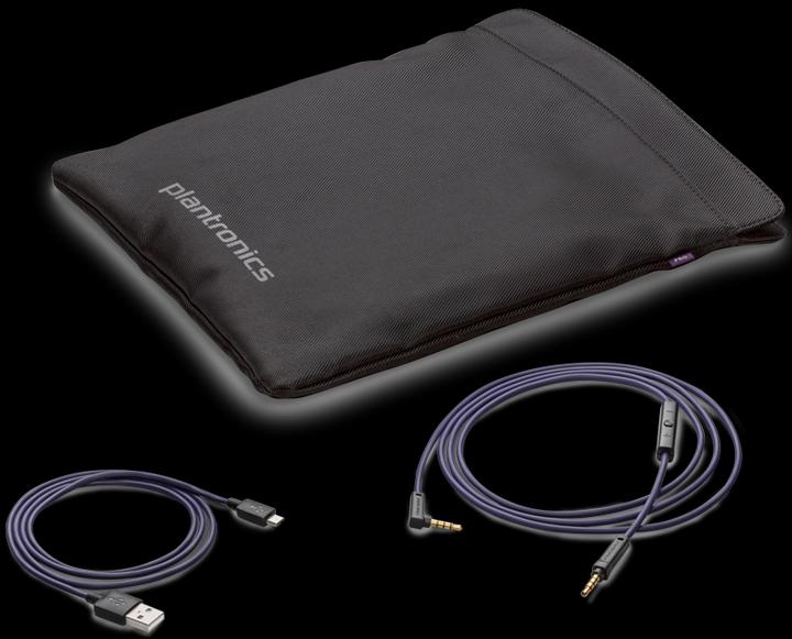 Actual product image Poly BackBeat PRO (ANC, 24 h, Wireless)
