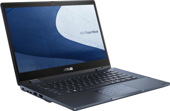 Produktbild ASUS ExpertBook B3 Flip (14", Intel Core i5-1235U, 16 GB, 512 GB, DE)