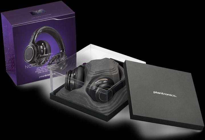 Actual product image Poly BackBeat PRO (ANC, 24 h, Wireless)