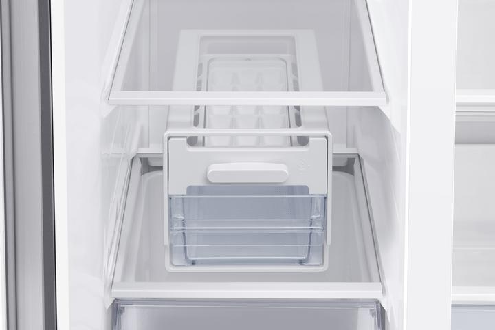 Image du produit Samsung RS62DG5003S9EF (acier inoxydable, AI Energy Mode, All-round Cooling, Twist Ice Maker) (655 l)