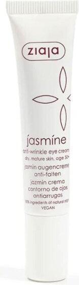 Image du produit Ziaja JAZMIN crème contour des yeux anti-rides 15 ml (15 ml)