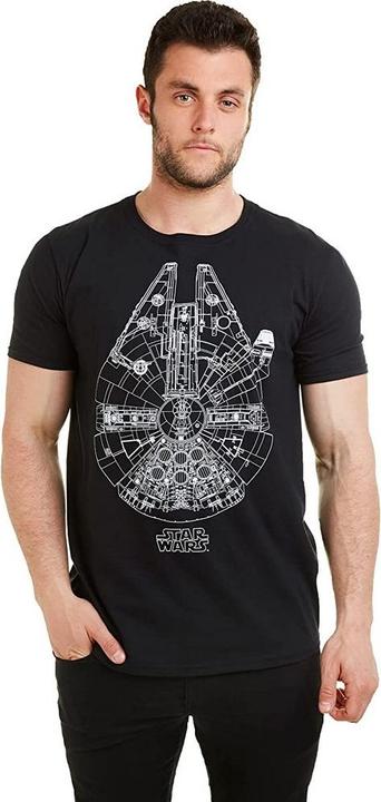 Actual product image Star Wars Tshirt (XL)
