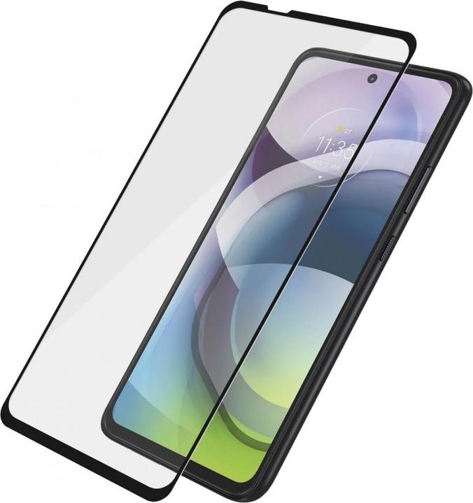 Image du produit Screenguard Motorola Moto G 5G Full Screen Protective Glass 2.5D 9H (1 pièce(s), Motorola Moto G 5G)