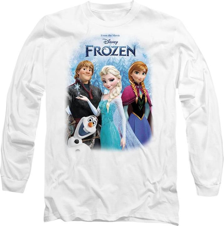 Disney Frozen TShirt (XL)