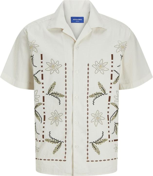 Image du produit Jack & Jones Jorsean Resort Shirt Ss Ln Styd24 (S)