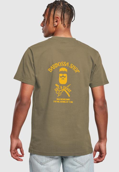 Actual product image Mister Tee MisterTee Barbossa Tea X - 178131 (L)