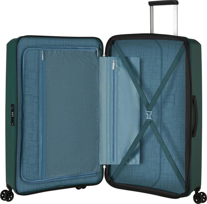 Actual product image American Tourister Aerostep (101.50 l, XL (from 140l))