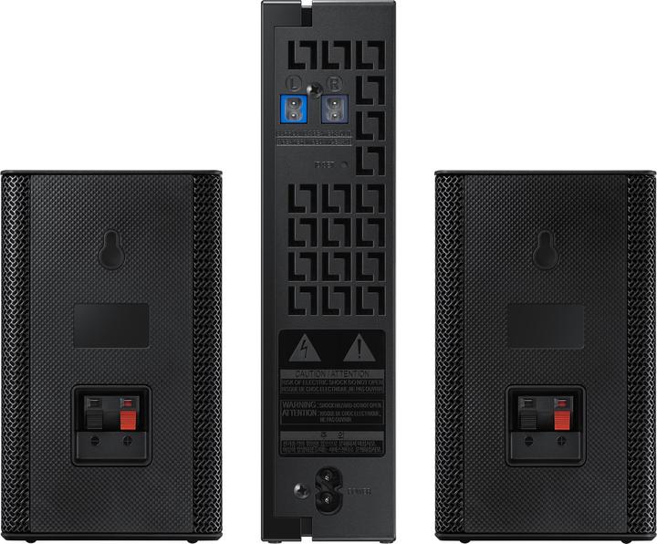 Produktbild Samsung SWA-9100S (120 W, 2.0 Kanal)