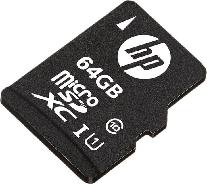 Produktbild PNY SDU64GBXC10HP-EF Speicherkarte 64 GB MicroSDXC Klasse 10 UHS-I (64 GB, microSDXC, U1, UHS-I)