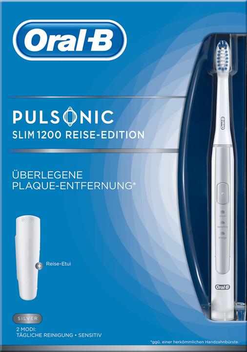 Actual product image Oral-B Pulsonic Slim (Sonic toothbrush)