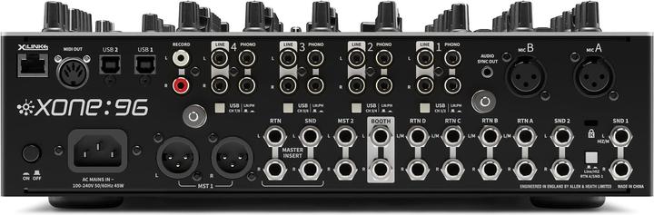 Image du produit Allen & Heath XONE:96 (Clubmixer)
