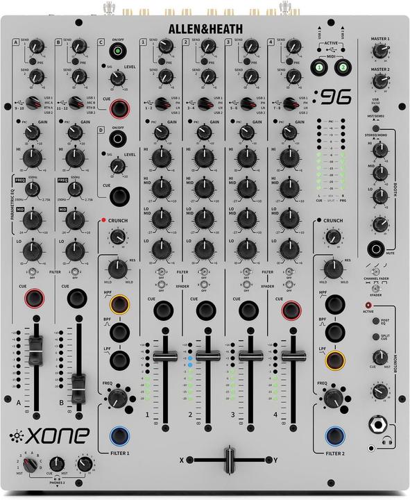 Image du produit Allen & Heath XONE:96 (Clubmixer)