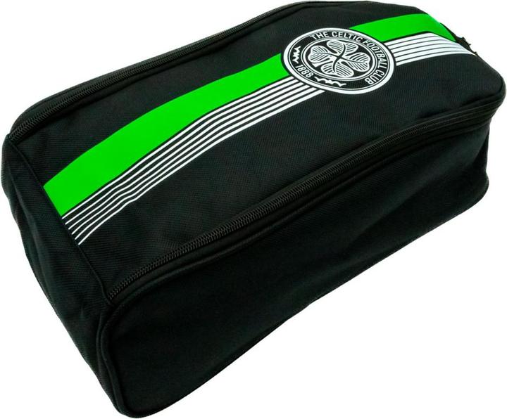 Actual product image Celtic FC Ultra Crest Boot Bag