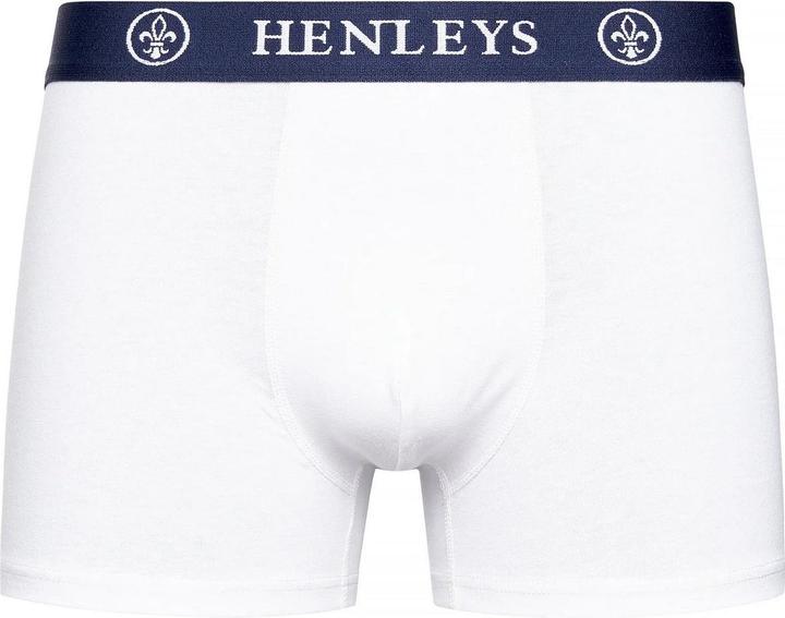 Immagine prodotto Henleys Lionwing Boxer Design Assortiti Uomo Misura Confezione 3 (XXL, confezione da 3)