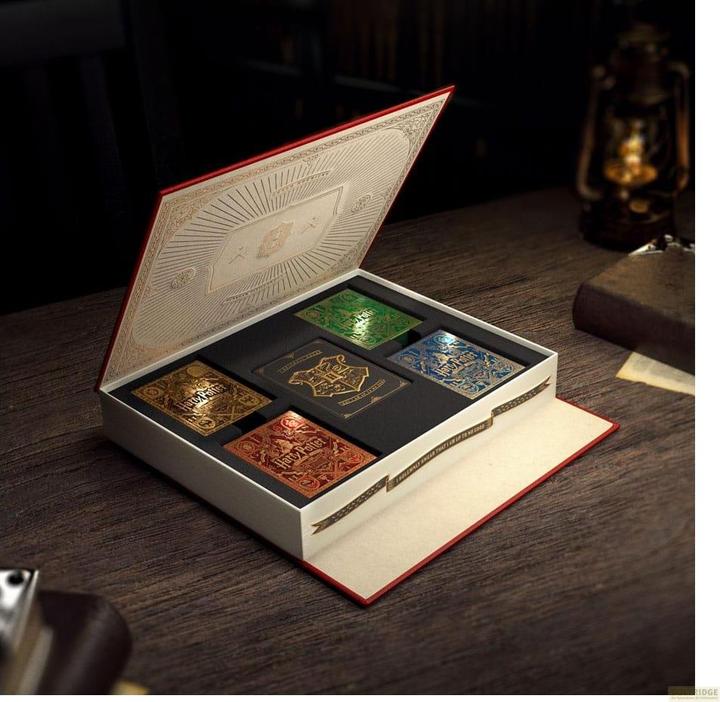 Immagine prodotto Theory11 Il cofanetto di Harry Potter (Inglese)