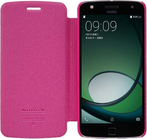Image du produit Nillkin Série Sparkle (Motorola Moto Z Play)