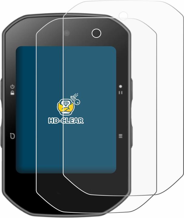 Actual product image BROTECT Screen Protector Clear