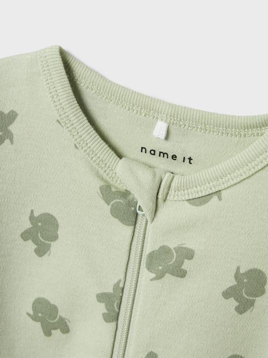 Produktbild Name it Nbmnightsuit 2p Zip Ff Sea Elephant Noos (92)