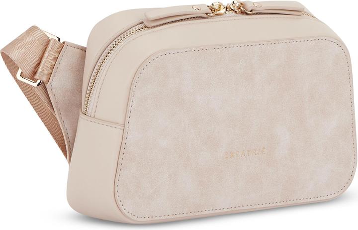 Actual product image Expatrié Fleur Crossbody Bag