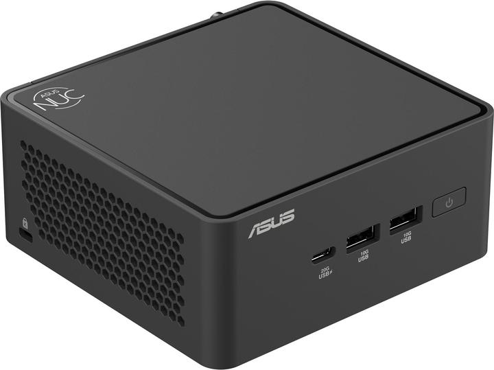 Actual product image ASUS RNUC15CRHC500002 Barebone Intel Core 5 210H Kit L6 EU Cord (Intel Core 5 210H)