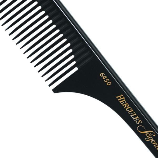 Actual product image Hercules Sägemann Handle comb 6450