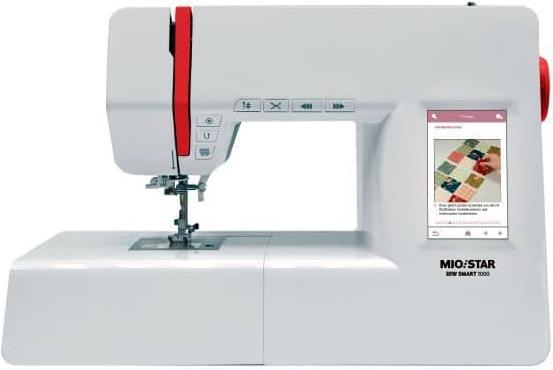 Produktbild Mio Star Sew Smart 1000 Nähmaschine