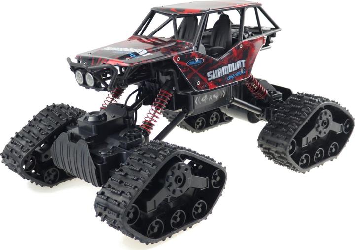 Amewi AMX Climber Red (RTR Ready-to-Run)