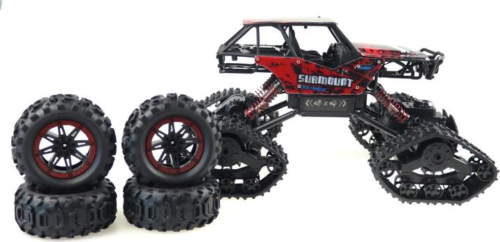 Produktbild Amewi AMX Climber Rot (RTR Ready-to-Run)