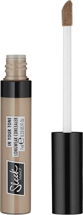 Actual product image Sleek MakeUP IN YOUR TONE longwear concealer #3W-light 7ml (Nº 3W-light)