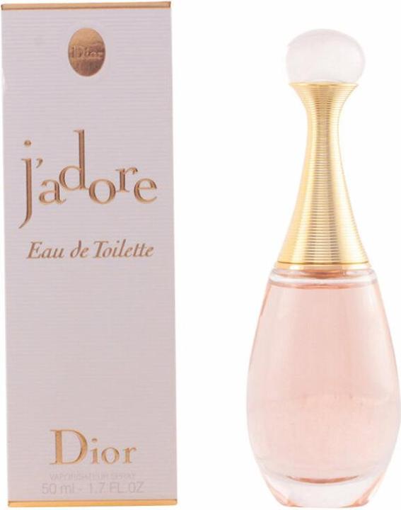 Actual product image Dior J'Adore (Eau de toilette, 50 ml)